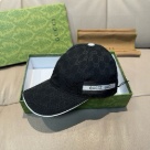 Gucci Black hat 031 Yupoo AAAA+