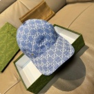Gucci Blue hat 002 Yupoo AAAA+