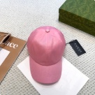 Gucci Pink hat Yupoo AAAA+