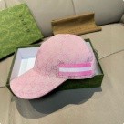 Gucci Pink hat 005 Yupoo AAAA+
