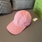 Gucci Pink hat 006 Yupoo AAAA+