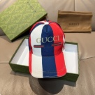 Gucci Red Blue White hat Yupoo AAAA+
