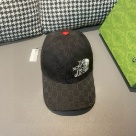 Gucci x The North Face Black hat Yupoo AAAA+