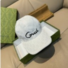 Gucci White hat 001 Yupoo AAAA+