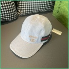 Gucci White hat 003 Yupoo AAAA+