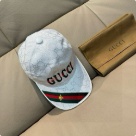 Gucci White hat 004 Yupoo AAAA+