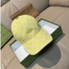 Gucci Yellow hat Yupoo AAAA+
