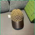 Gucci baseball cap Beige Brown hat 007 Yupoo AAAA+