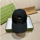 Gucci baseball cap Black hat 005 Yupoo AAAA+