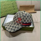 Gucci Beige Black Red hat Yupoo AAAA+