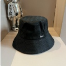 Gucci bucket hat Black hat 001 Yupoo AAAA+