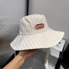 Gucci bucket hat White Red hat Yupoo AAAA+