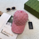 gucci pink hat 001 Yupoo AAAA+