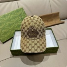 Gucci Beige Brown hat 007 Yupoo AAAA+