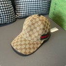 Gucci Beige Brown hat 012 Yupoo AAAA+