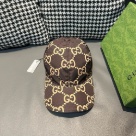 GUCCI Brown Beige hat Yupoo AAAA+