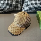 Gucci Beige Brown hat 014 Yupoo AAAA+