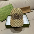 Gucci Beige Brown hat 021 Yupoo AAAA+
