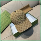 Gucci Beige Brown hat 023 Yupoo AAAA+