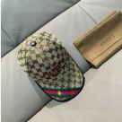 Gucci Beige Red Green hat 001 Yupoo AAAA+