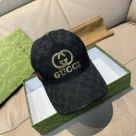 Gucci Black Gold hat Yupoo AAAA+