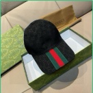 Gucci Black Green Red hat 001 Yupoo AAAA+