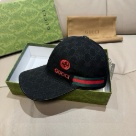 Gucci Black Red Green hat Yupoo AAAA+