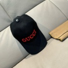 Gucci Black Red hat 001 Yupoo AAAA+