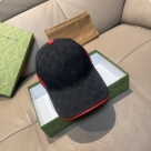 Gucci Black Red hat 002 Yupoo AAAA+