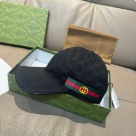 Gucci Black hat 005 Yupoo AAAA+