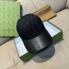 Gucci Black hat 012 Yupoo AAAA+